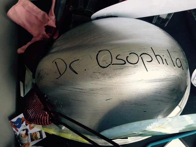 Dr. Osophila...
