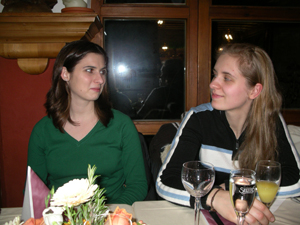 Ulrike & Andrea