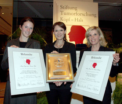 Die Preisträgerinnen 2009